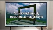 Samsung The Serif QLED 4K HDR TV | Features & Specs | Samsung UK