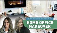 Home Office Makeover | East Coast Creative + Bachelorette Desiree Hartsock