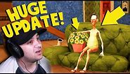 *NEW* HUGE ANGRY NEIGHBOR UPDATE! (What's new?) | Hello Neighbor Mobile Ripoff