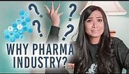 6 Reasons to Work in the Pharmaceutical Industry as a PharmD