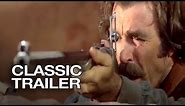 Quigley Down Under Official Trailer #1 - Alan Rickman Movie (1990) HD