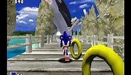 Sonic Adventure DX playthrough [Part 1: Sonic]