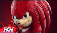 Knuckles Sings A Song (Sonic The Hedgehog Video Game Parody)