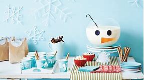 10 winter party ideas kids will love - Today's Parent