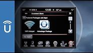 Turn a Vehicle Into a 3G Wi-Fi Hotspot | Uconnect® 8.4A and 8.4AN Systems