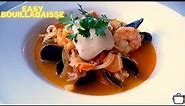 Bouillabaisse Soup Recipe From Scratch