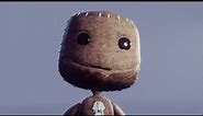 Sackboy face animation (Dreams PS4)