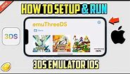 3DS Emulator for iOS - emuThreeDS Setup & Gameplay