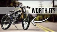 The $7,000 Vintage Roadster E-Bike | REVIEW