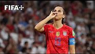 England v USA | FIFA Women’s World Cup France 2019 | Extended Highlights