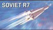 How This Rocket Terrified The West : The Soviet R7