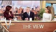 Donny Deutsch Urges End to Violence in Israel | The View