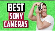 Best Sony Cameras in 2020 [Top 5 Picks]