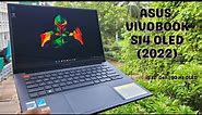 The New Asus Vivobook S14: Unboxing and First Impressions | Intel EVO 12th Gen
