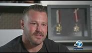 Deputy shot during Christopher Dorner manhunt recalls frightening story of survival