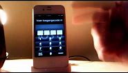 How to bypass iPhone 3GS/4/4S/5 passcode lock!!!