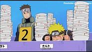 Shinobi Competition The Ichiraku Ramen Contest - Hinata vs Naruto at Rest Naruto Shippuden Subbed HD