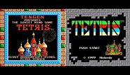 Uncommon Game Showcase 007 - Tetris, Tetris and Tetris (NES/Famicom)