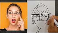 Caricature Drawing 101