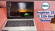 Dell Inspiron 15 3000 i5 11th Gen review, Dell inspiron 15 3000 business and student laptop review