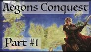 Aegon's Conquest Part 1- Game Of Thrones History & Lore