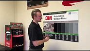 3M Automotive Window Film Options