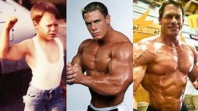 John Cena Transformation 2019 | From 0 To 42 Years Old | Rare Photos