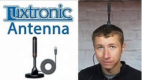 Luxtronic Magnetic Indoor "HD Digital" TV Antenna Review