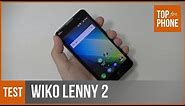 WIKO LENNY 2 - test par Top-For-Phone.fr