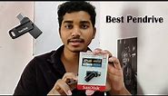 SanDisk Ultra Dual Drive Go 256GB USB Type C Pendrive For Mobile Review | Full Guidance in 2023