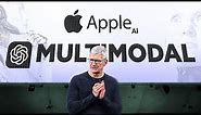 Apples NEW Multimodal AI BEATS GPT-4 Vision EASILY (APPLE AI)