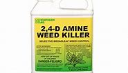 2,4-D Mix Ratio, Instructions   How to Mix the Weed Killer | Lawn Model