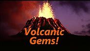 Finding Volcanic Gems - Peridot Opal Agate - B.C. Canada