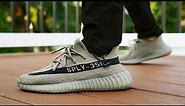 The BEST New YEEZY? Adidas YEEZY 350 V2 Granite REVIEW