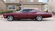 1968 Chevrolet Impala Fastback Walk-around Video
