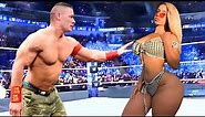 🔥John Cena vs Dana Brooke : WWE2K Aug 19, 2023 | WWE Wrestlemania Match 🔥
