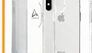 ARMOR Classics Crystal Case for iPhone Xs/X, Clear