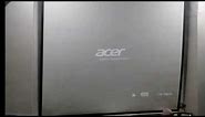 Acer projector no signal issue part 2
