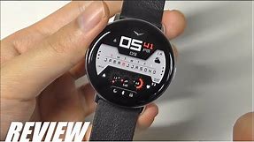 REVIEW: Zepp E Circle Premium Smartwatch - Stylish Amazfit GTR 2? Beautiful Design!