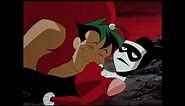The New Batman Adventures - Creeper x Harley Quinn Moments Remastered