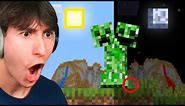 Testing Scary Minecraft Bugs That Are Real