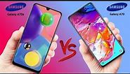 Samsung Galaxy A70s VS Samsung Galaxy A70 - What Are The Differences