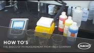 The Basics of pH Measurement - Hach Educational Video