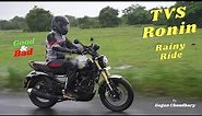 TVS Ronin Ride Impressions | Gagan Choudhary