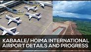 KABAALE INTERNATIONAL AIRPORT UGANDA