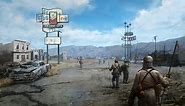 Download Fallout Video Game Fallout: New Vegas  4k Ultra HD Wallpaper