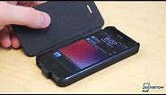 ZENS Wireless Charging Flip Case for the iPhone 5 review | Pocketnow