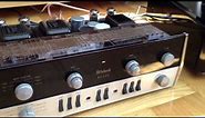 McIntosh MA-230 (1963-1966) - AWESOME Vintage Vacuum Tube Integrated Amplifier!