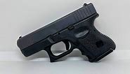 Glock's "New" G28 - .380 Subcompact Doublestack