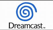 Sega Dreamcast - Boot Up Start Up - 1080P - PAL - EU - BLUE